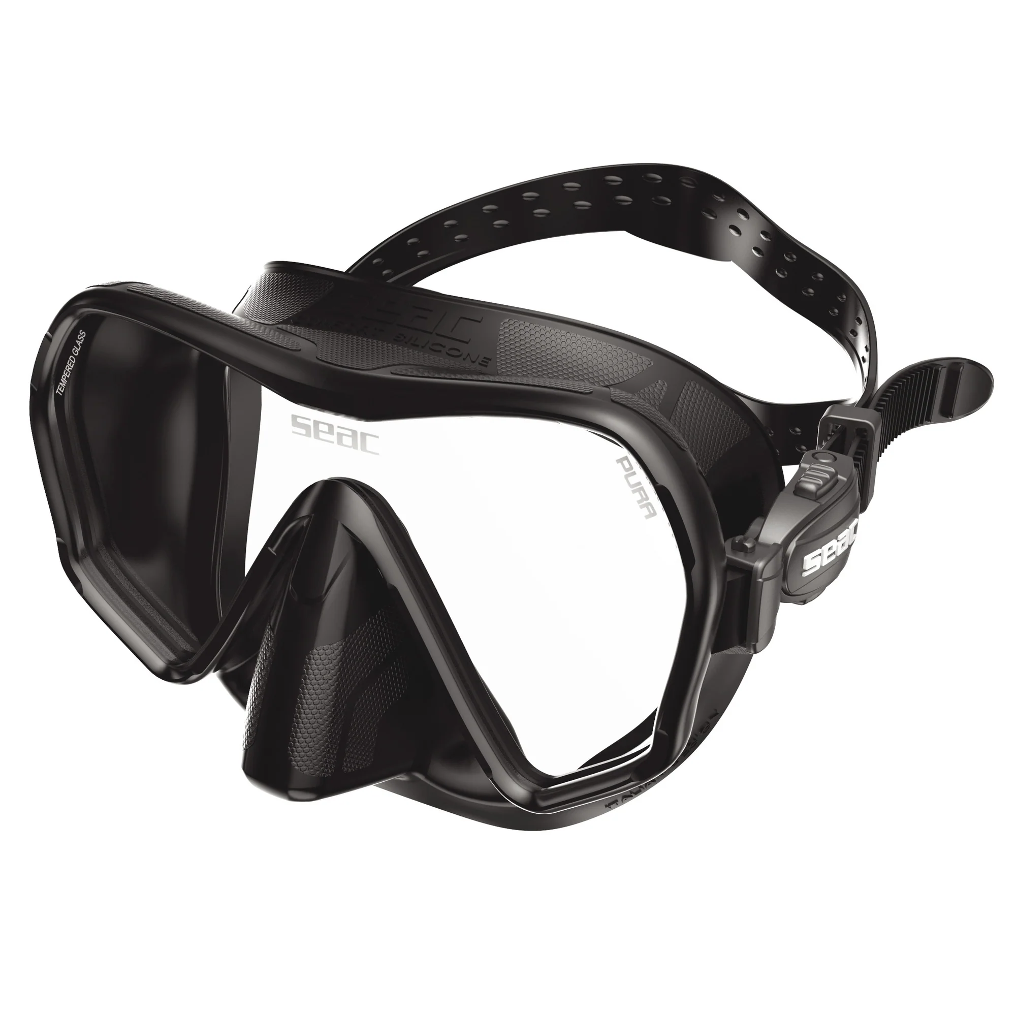 Seac Pura Anti Fog Mask - Image 3