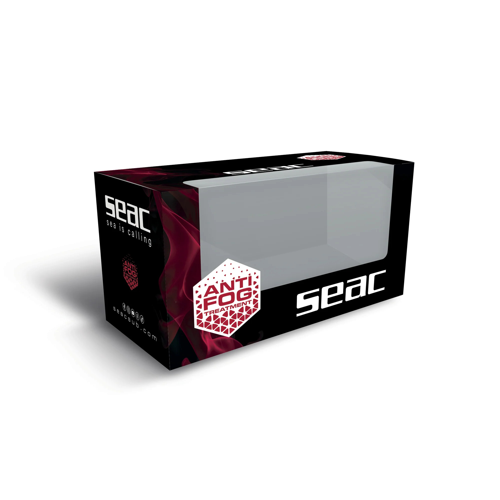 Seac Pura Anti Fog Mask - Image 4