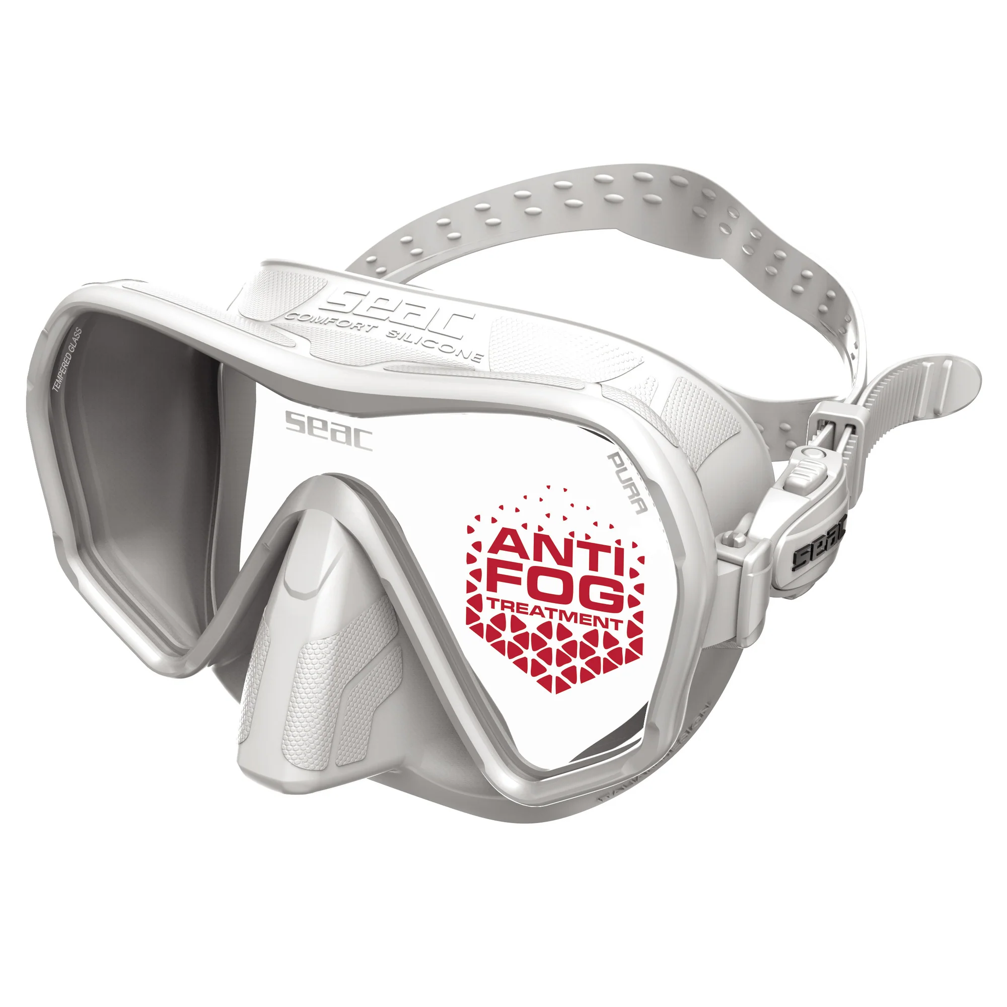 Seac Pura Anti Fog Mask - Image 9
