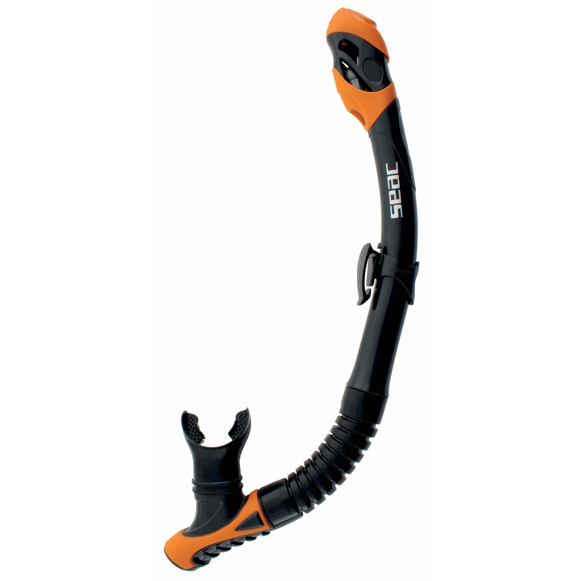 Seac Reverse Dry Snorkel - Image 3