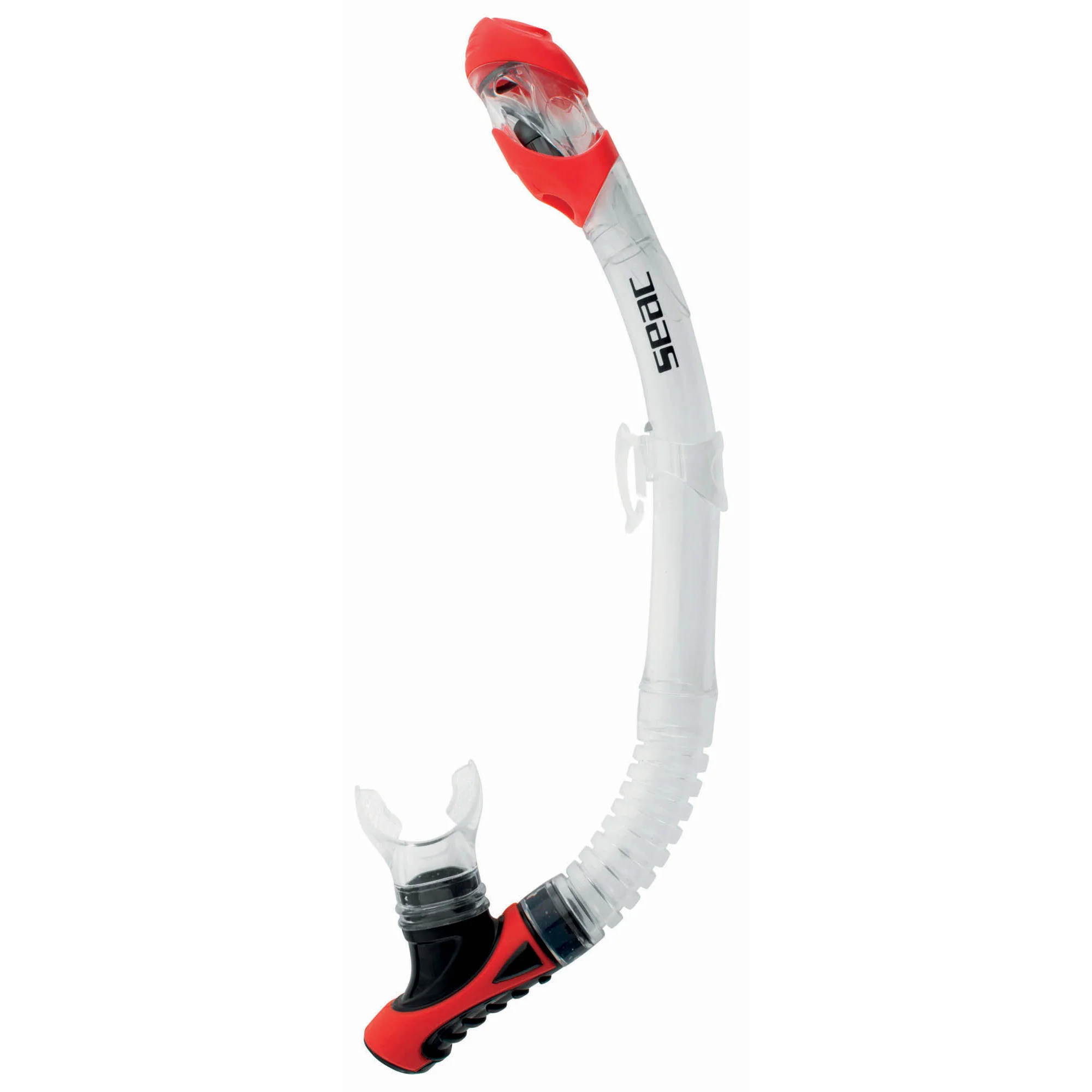 Seac Reverse Dry Snorkel - Image 5