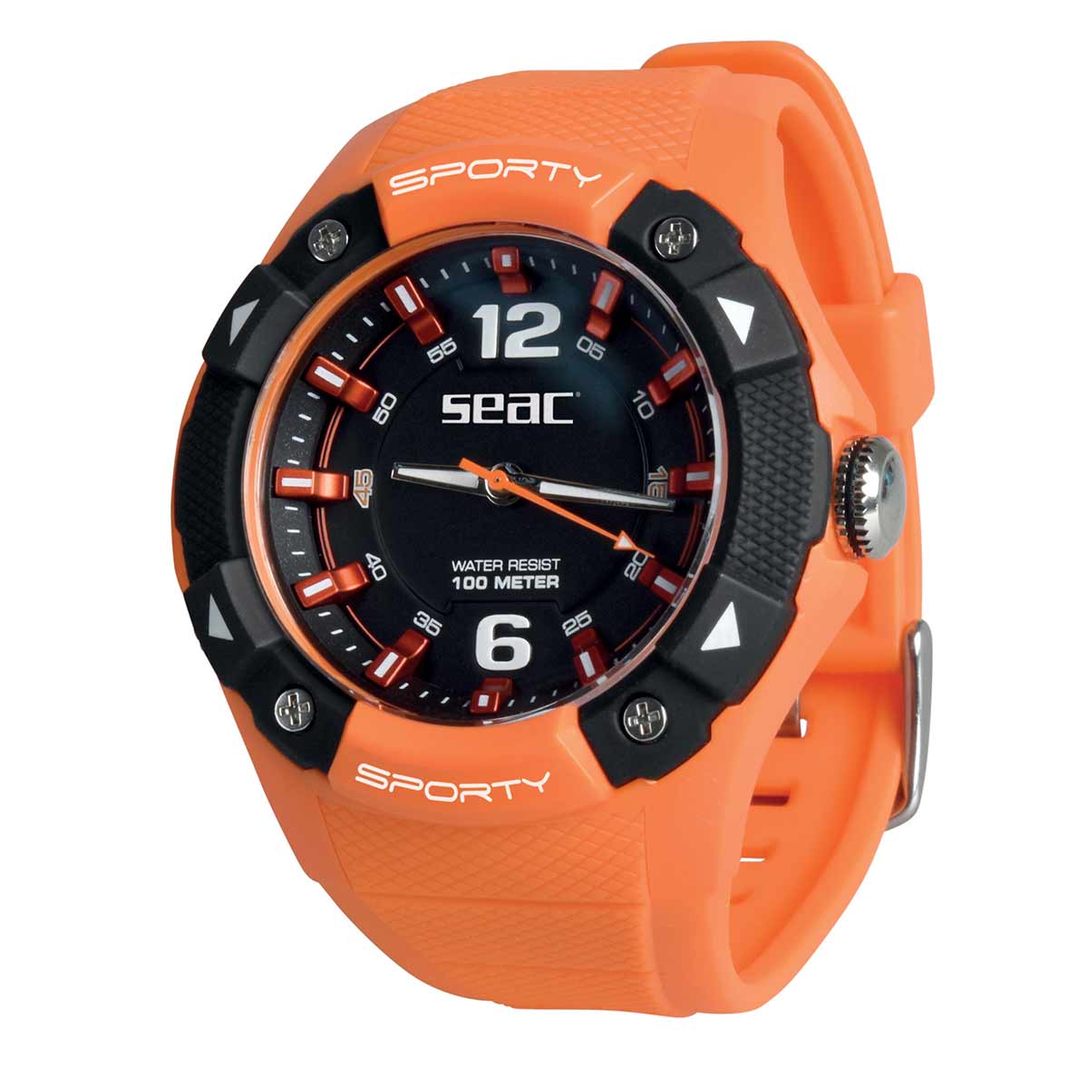 Seac Sporty Snorkelling & Lifestyle Watch 100m - Image 3