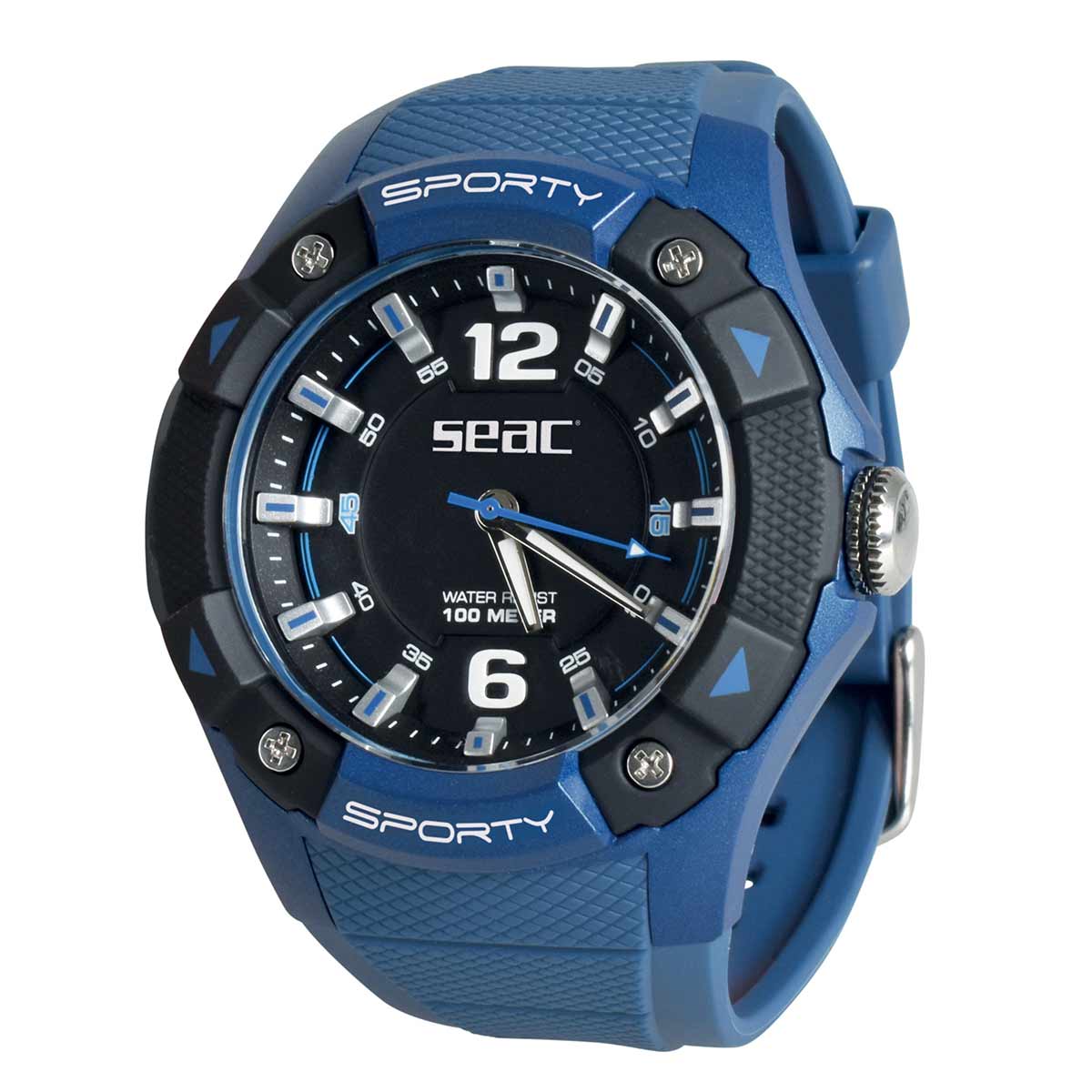 Seac Sporty Snorkelling & Lifestyle Watch 100m - Image 4
