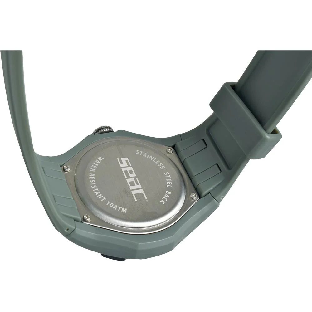Seac Sporty Snorkelling & Lifestyle Watch 100m - Image 8