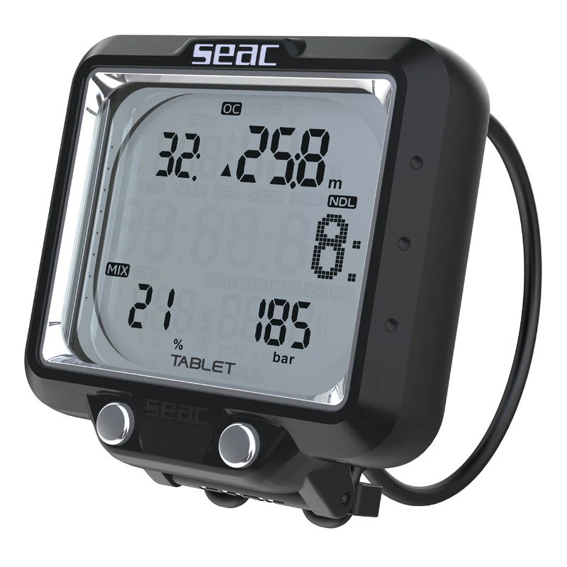 Seac Tablet Dive Computer & Transmitter Package - Image 10