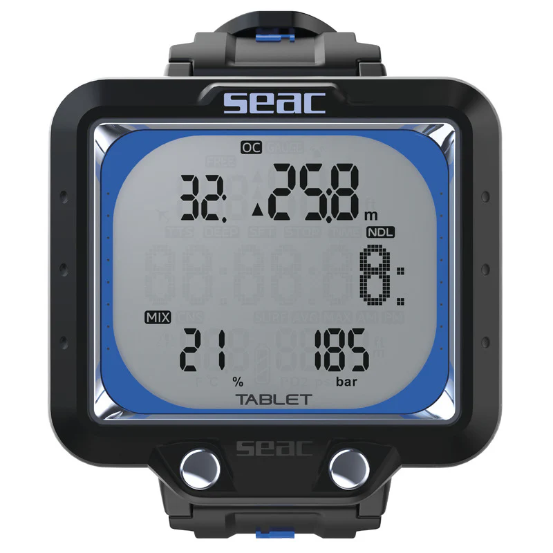 Seac Tablet Dive Computer & Transmitter Package - Image 11