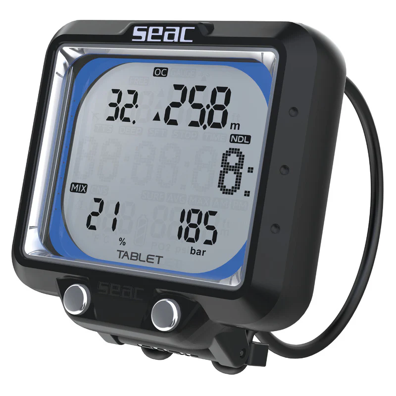 Seac Tablet Dive Computer & Transmitter Package - Image 9