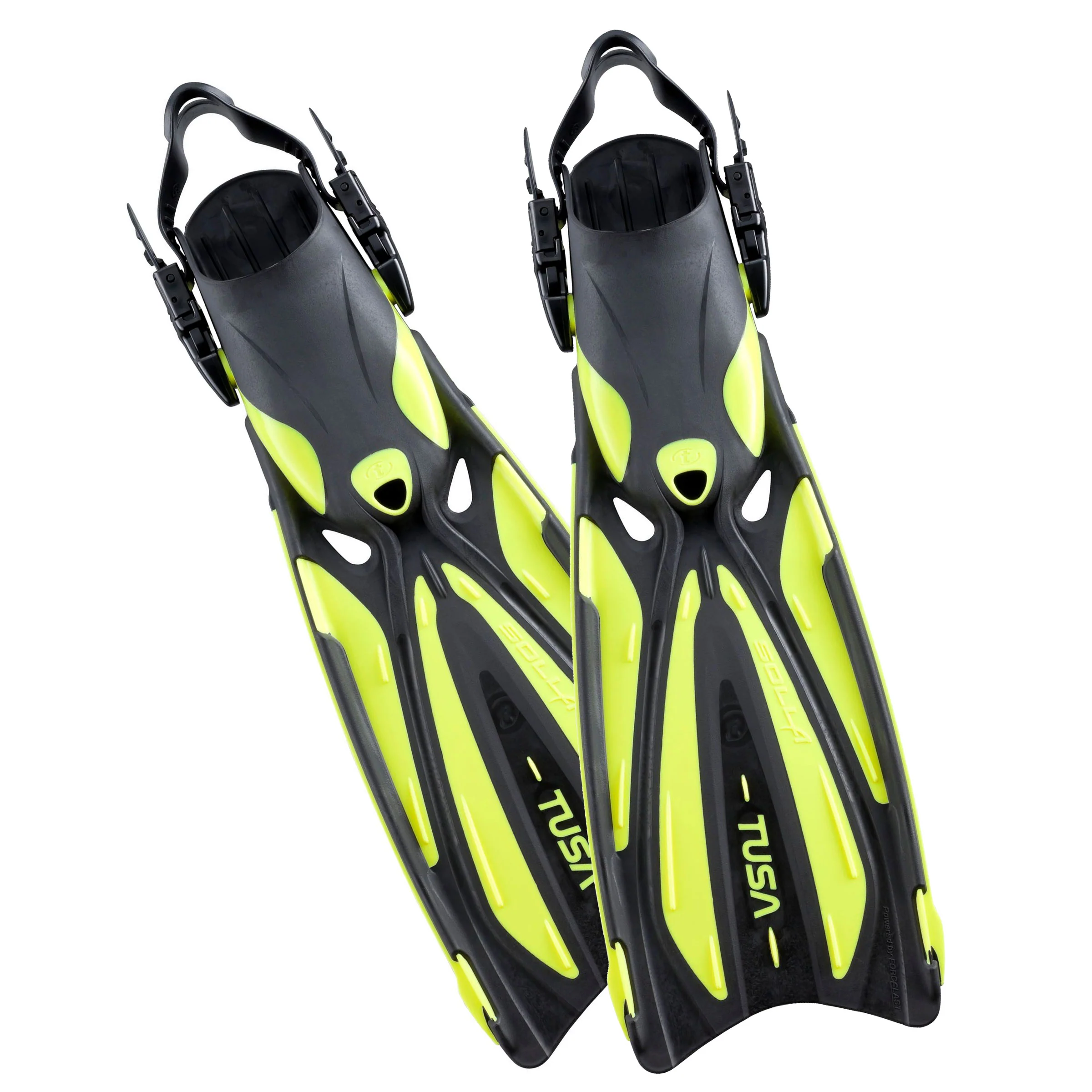 TUSA Solla Strap Diving Fins - Image 2
