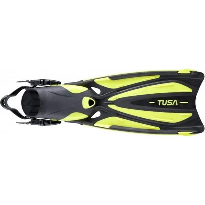 TUSA Solla Strap Diving Fins - Image 3