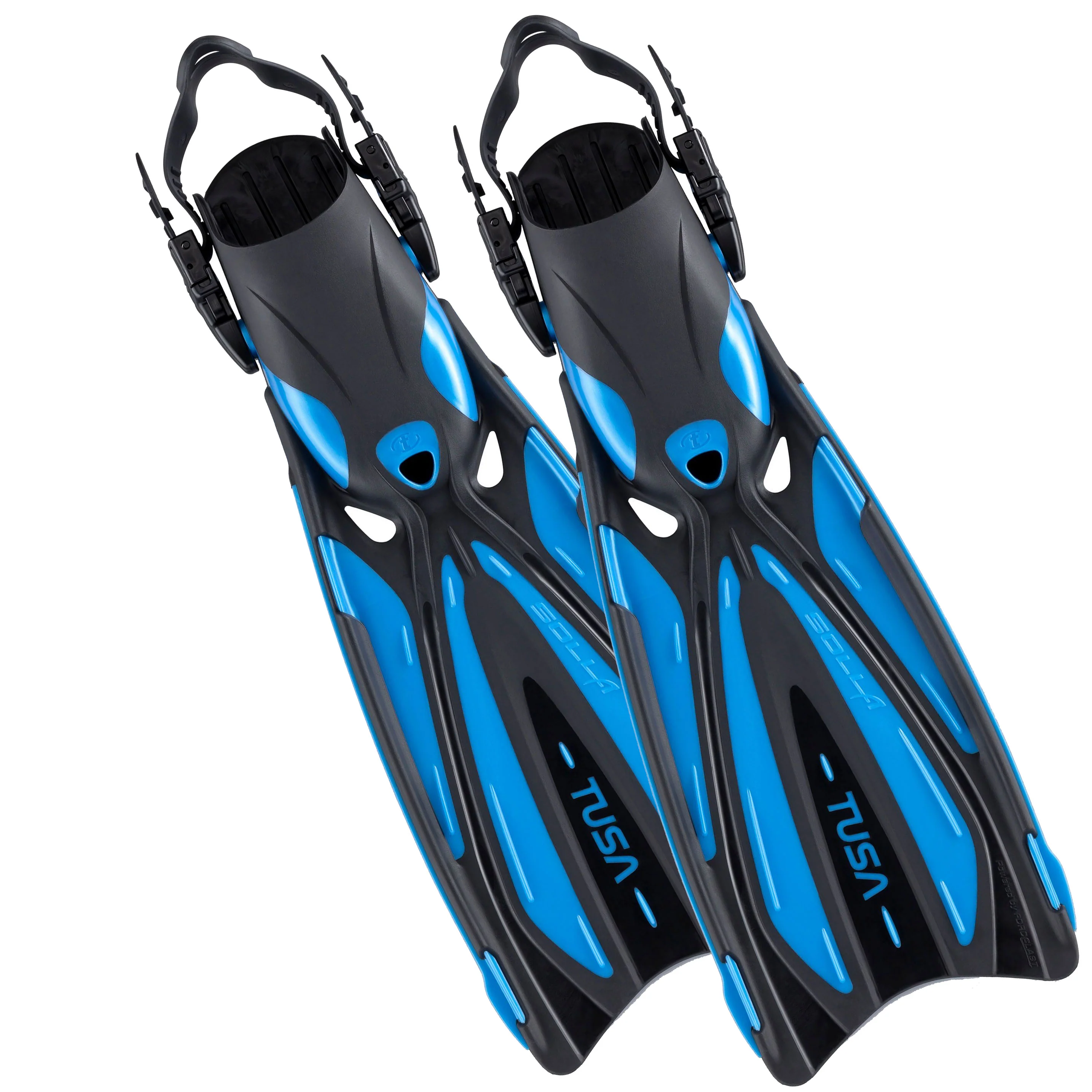TUSA Solla Strap Diving Fins - Image 4