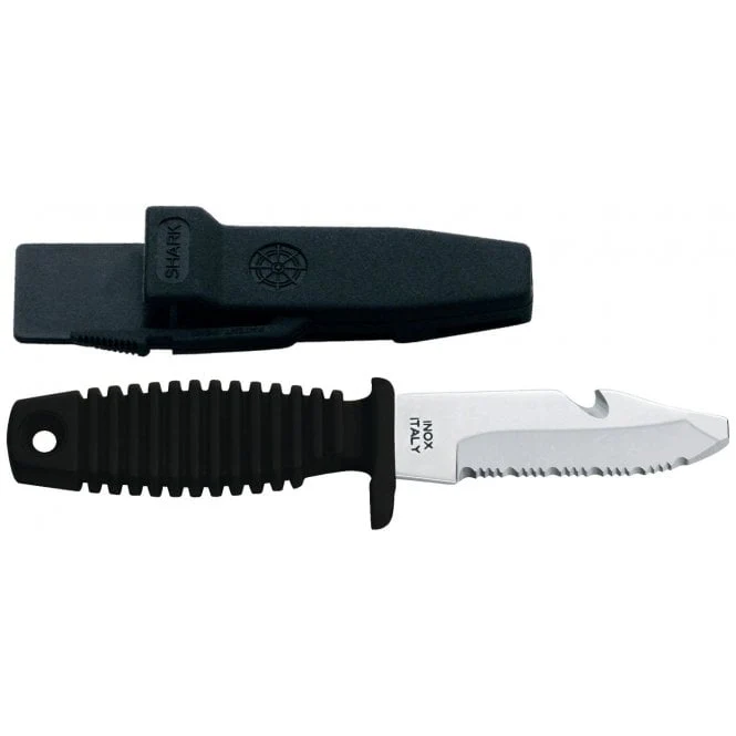 Shark 9 Blunt Ended Dive / Safety Knife - Image 3