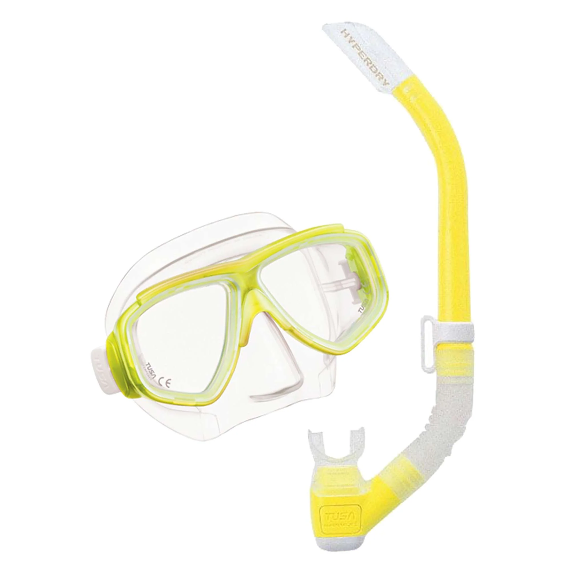 TUSA Snorkel Wild Splendive II 580 Package - Image 3