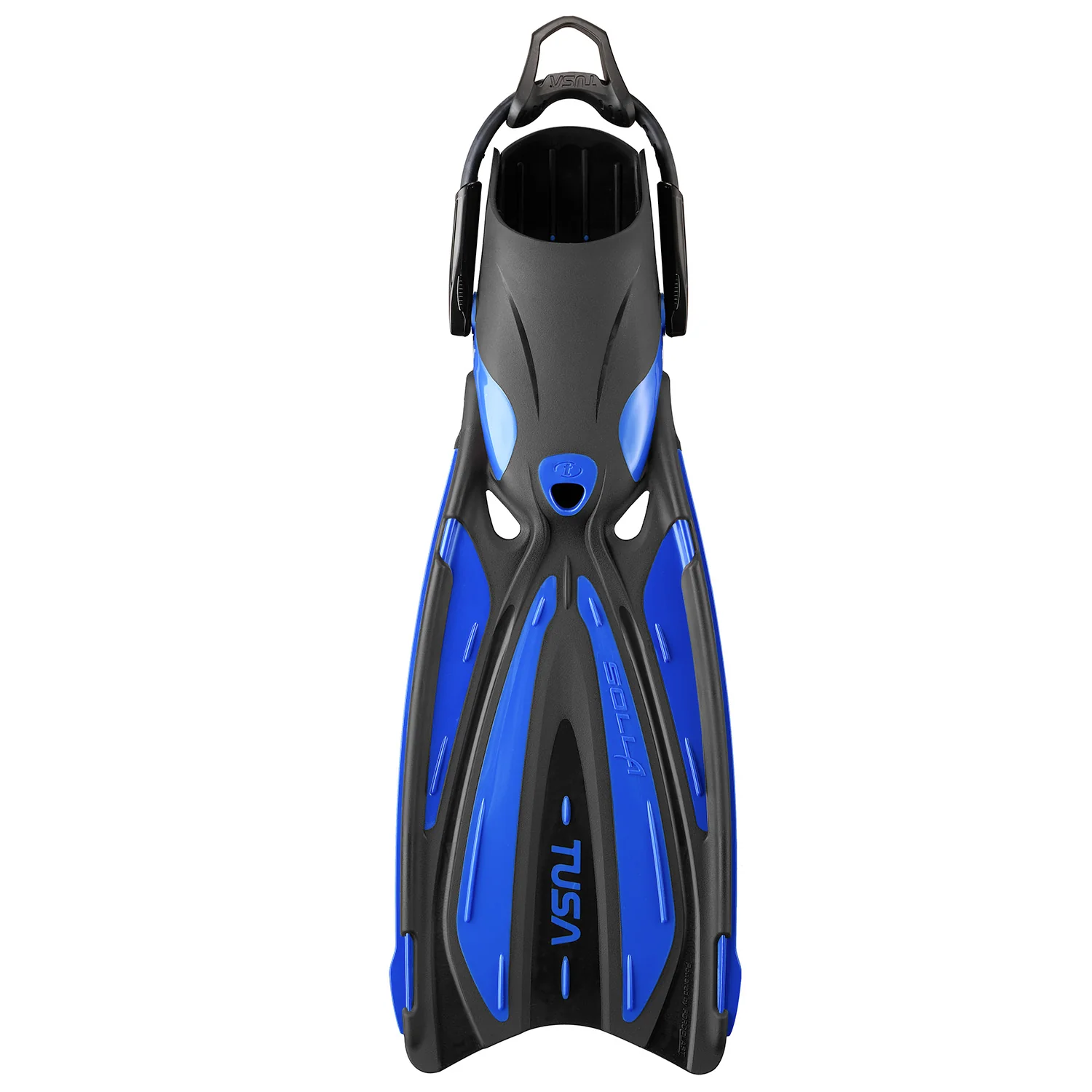 TUSA SOLLA B Fins with Bungee Straps - Image 3