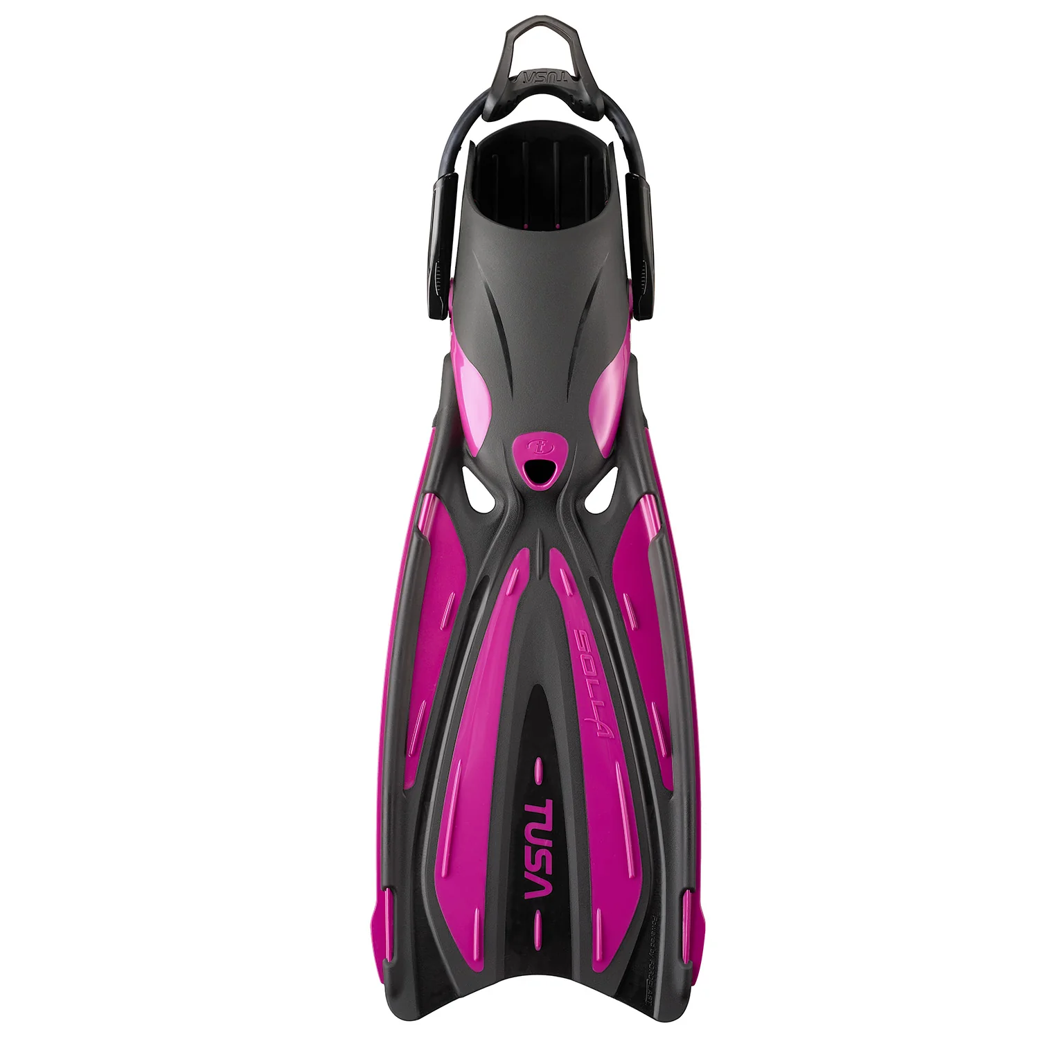 TUSA SOLLA B Fins with Bungee Straps - Image 5