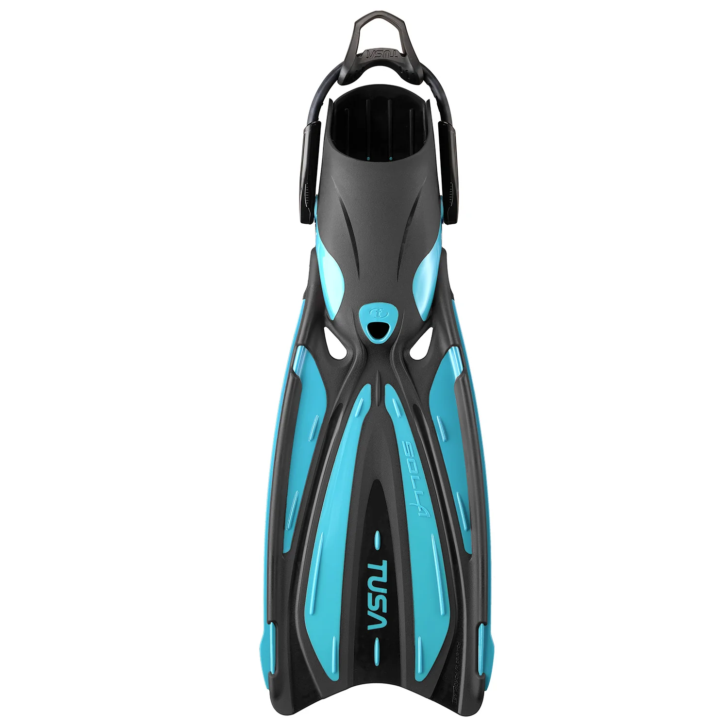 TUSA SOLLA B Fins with Bungee Straps - Image 6