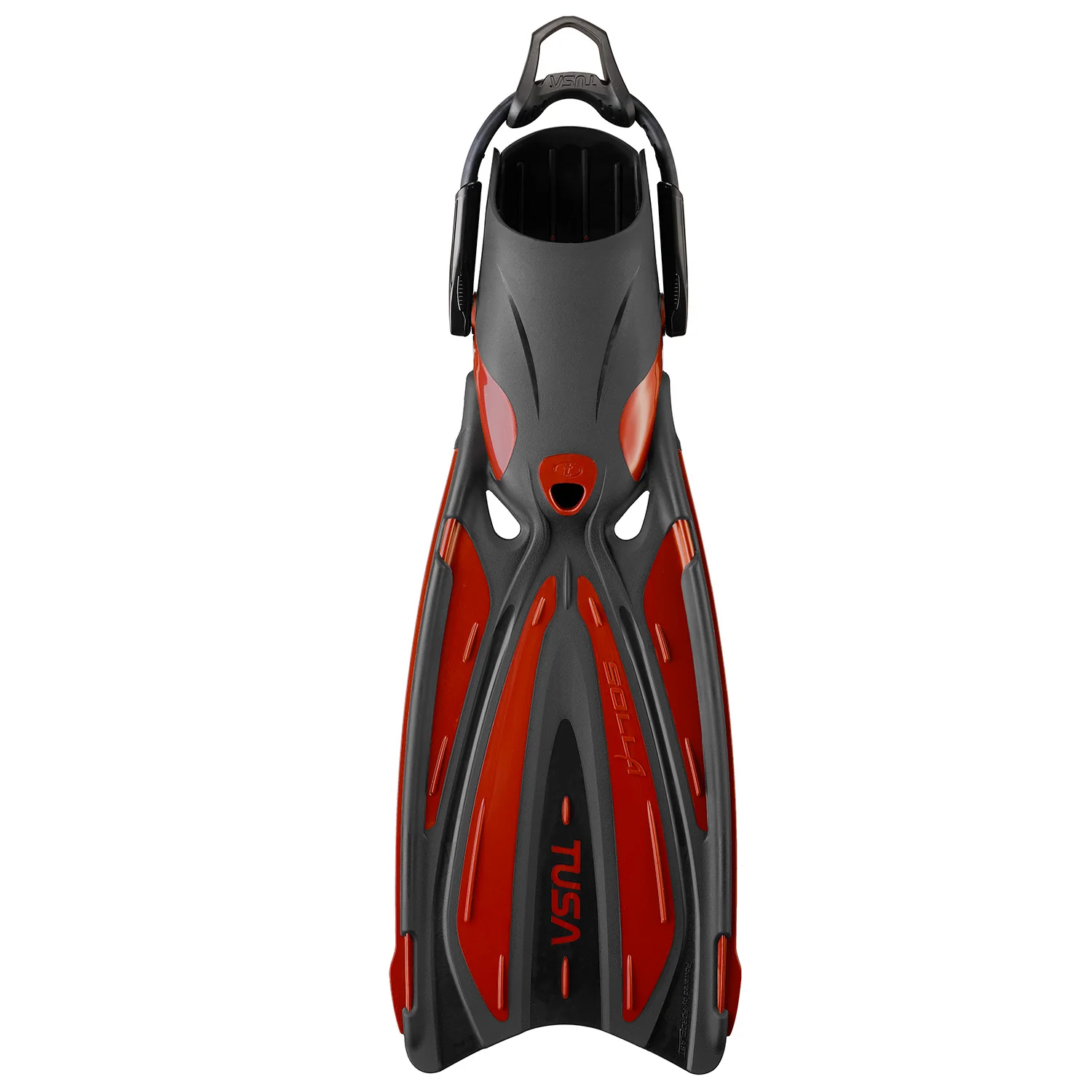 TUSA SOLLA B Fins with Bungee Straps - Image 7