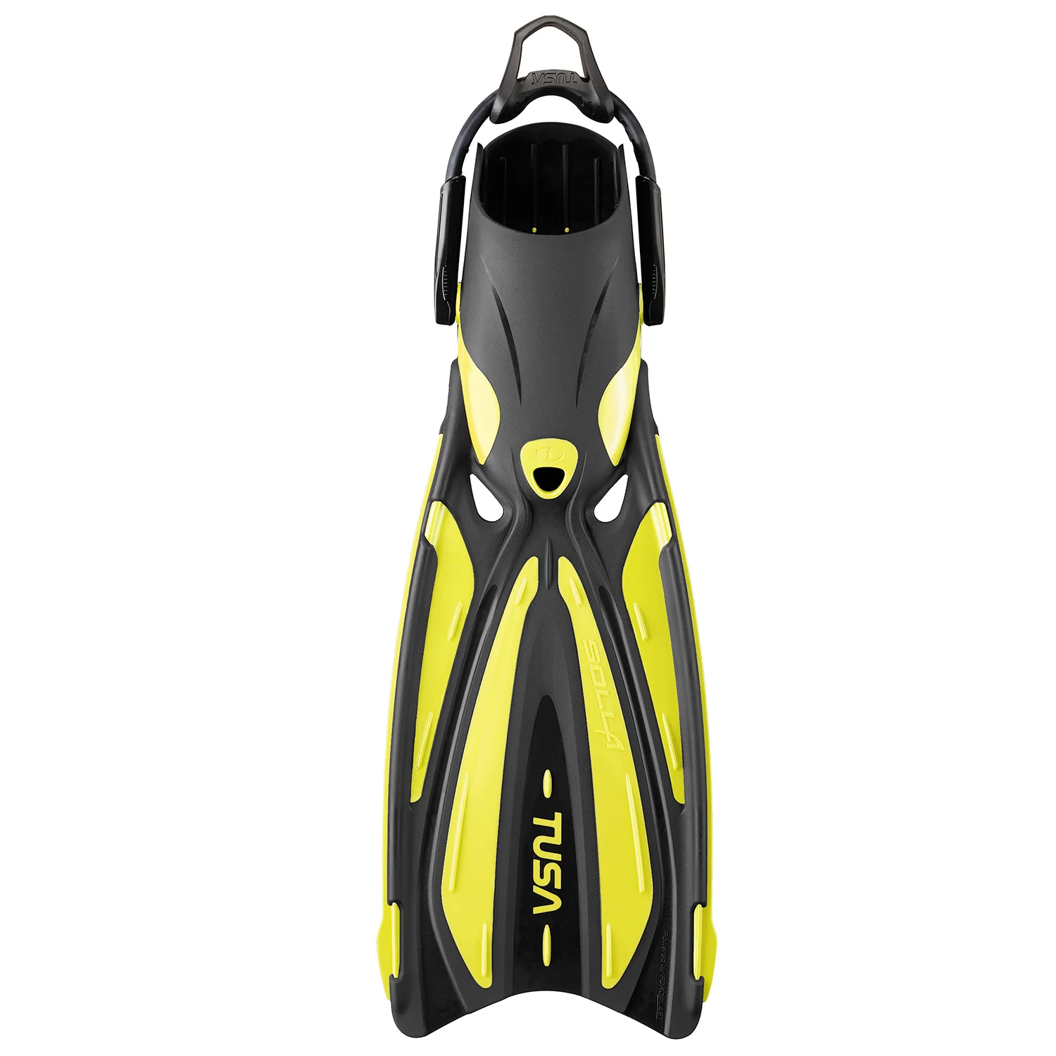 TUSA SOLLA B Fins with Bungee Straps - Image 8