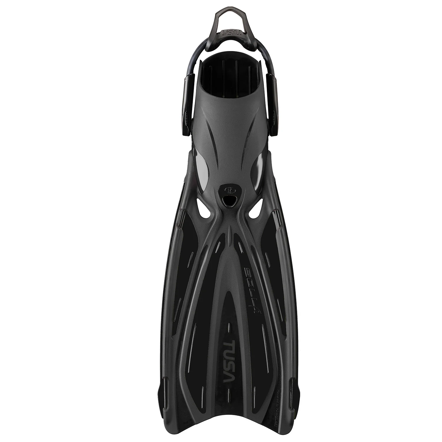 TUSA SOLLA B Fins with Bungee Straps - Image 9