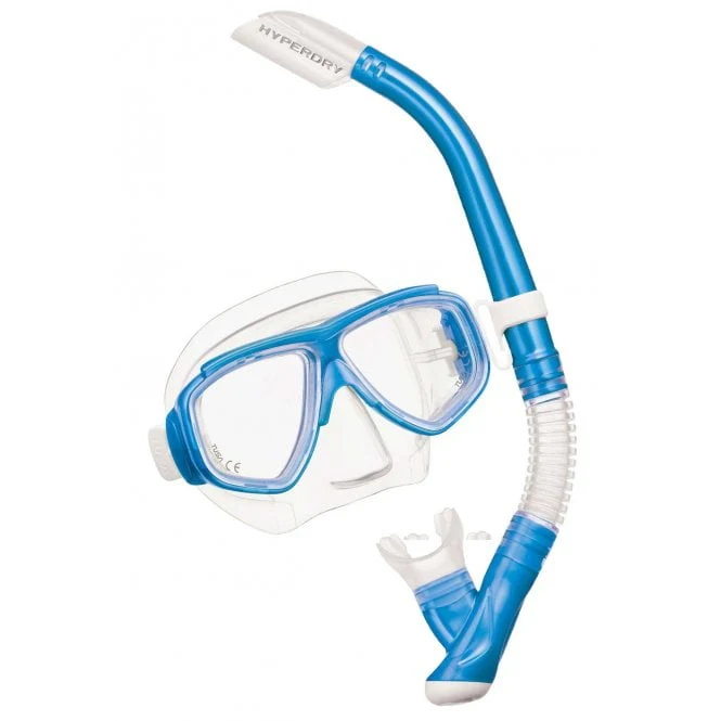 TUSA Splendive Hyperdry Snorkelling Set - Image 10