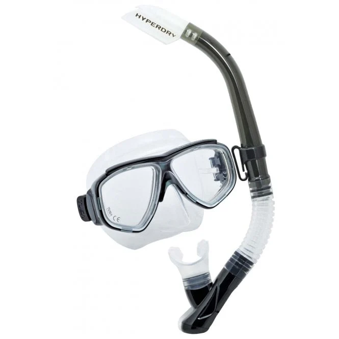TUSA Splendive Hyperdry Snorkelling Set - Image 3