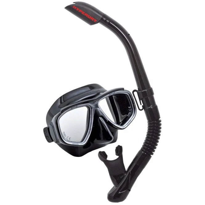 TUSA Splendive Hyperdry Snorkelling Set - Image 4