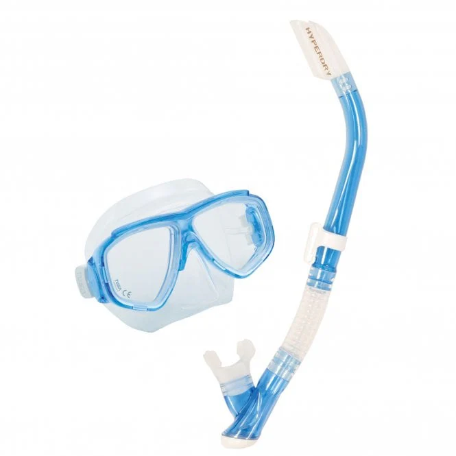 TUSA Splendive Hyperdry Snorkelling Set - Image 6