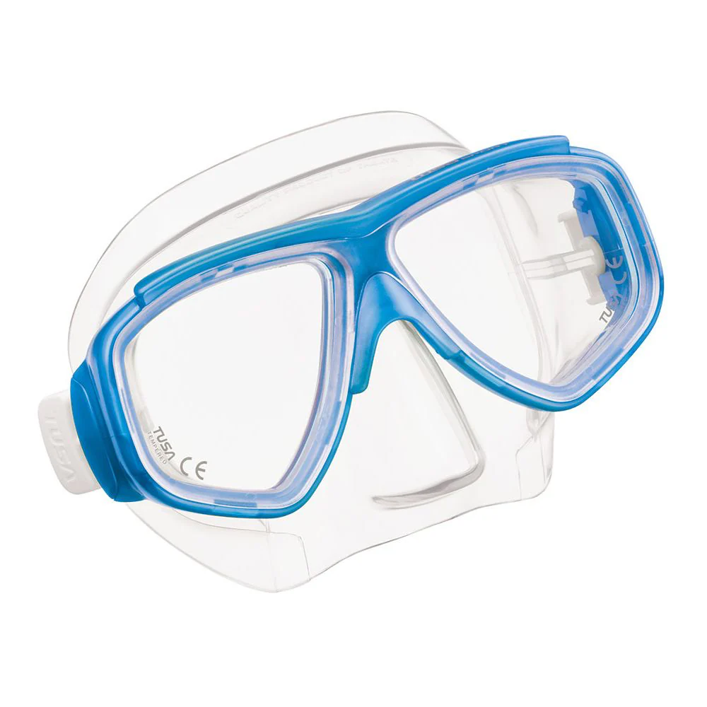 TUSA Splendive II Mask with Minus Corrective Lenses - Image 6