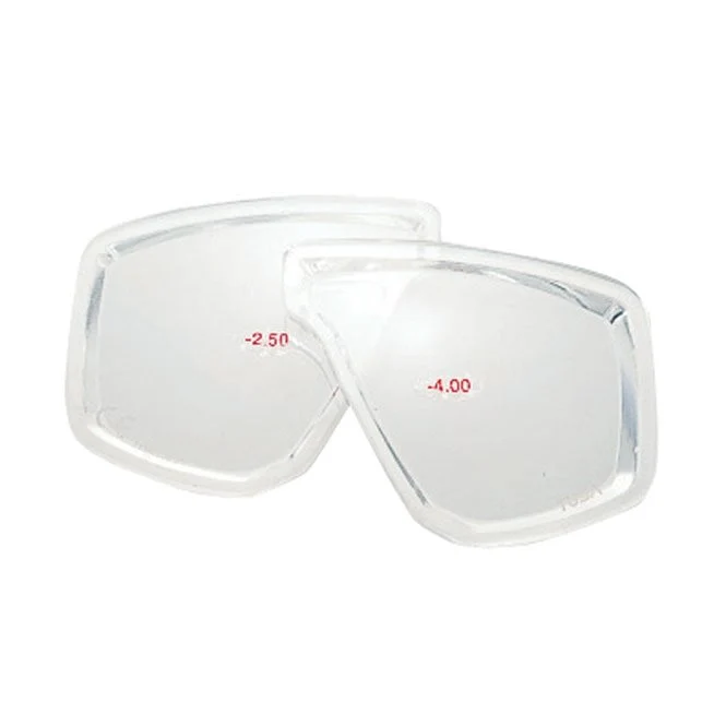 TUSA Splendive Snorkelling Set with Plus Corrective Lenses - Image 3