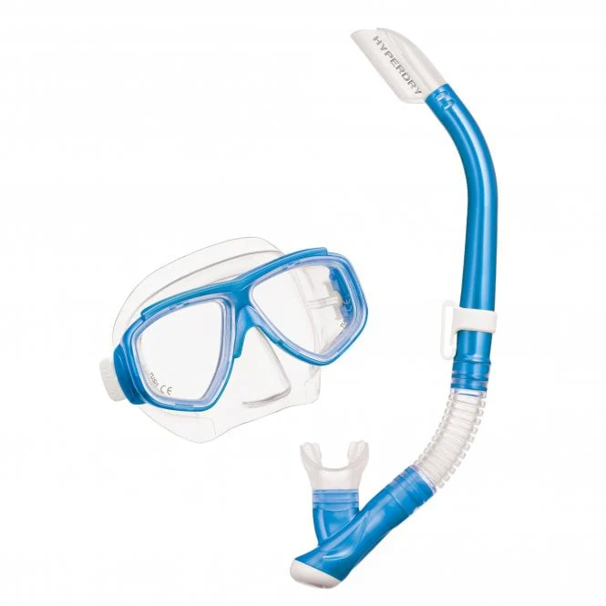 TUSA Splendive Snorkelling Set with Plus Corrective Lenses - Image 4