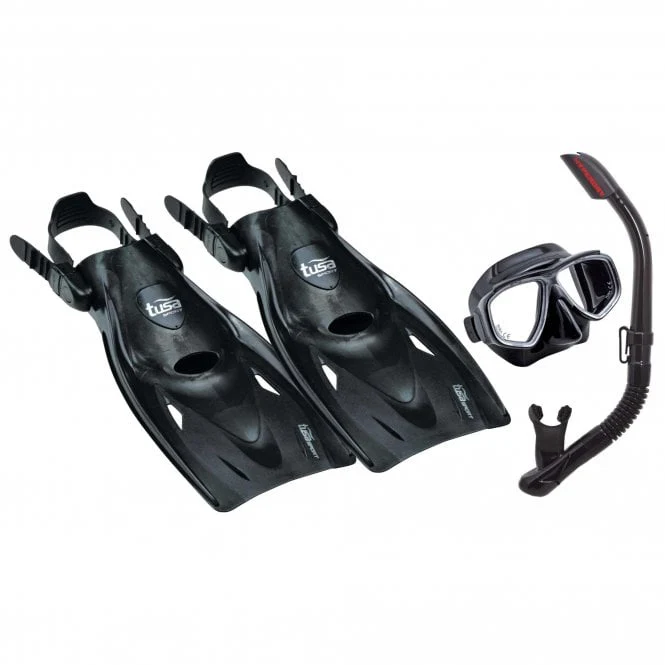 TUSA Splendive UF 21 Snorkelling Set - Image 12