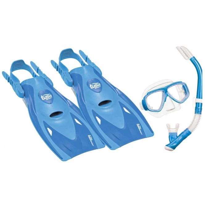 TUSA Splendive UF 21 Snorkelling Set - Image 9