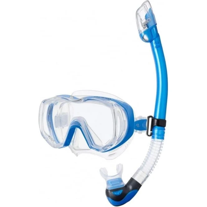 Tri Quest Premier Dry Snorkelling Set - Image 11