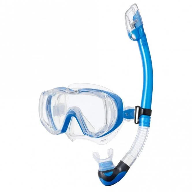 Tri Quest Premier Dry Snorkelling Set - Image 3