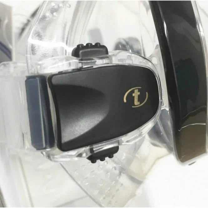 Tri Quest Premier Dry Snorkelling Set - Image 7