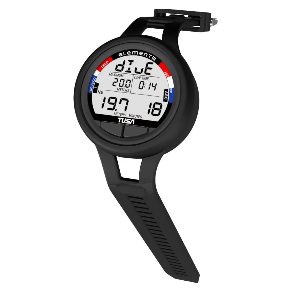 TUSA Element III Dive Computer - Image 4