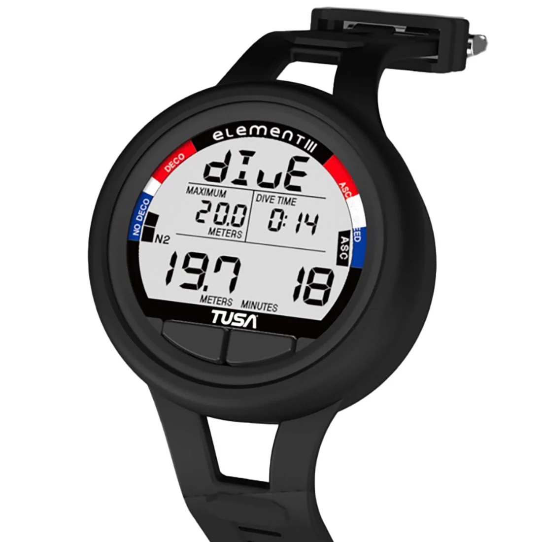 TUSA Element III Dive Computer - Image 5