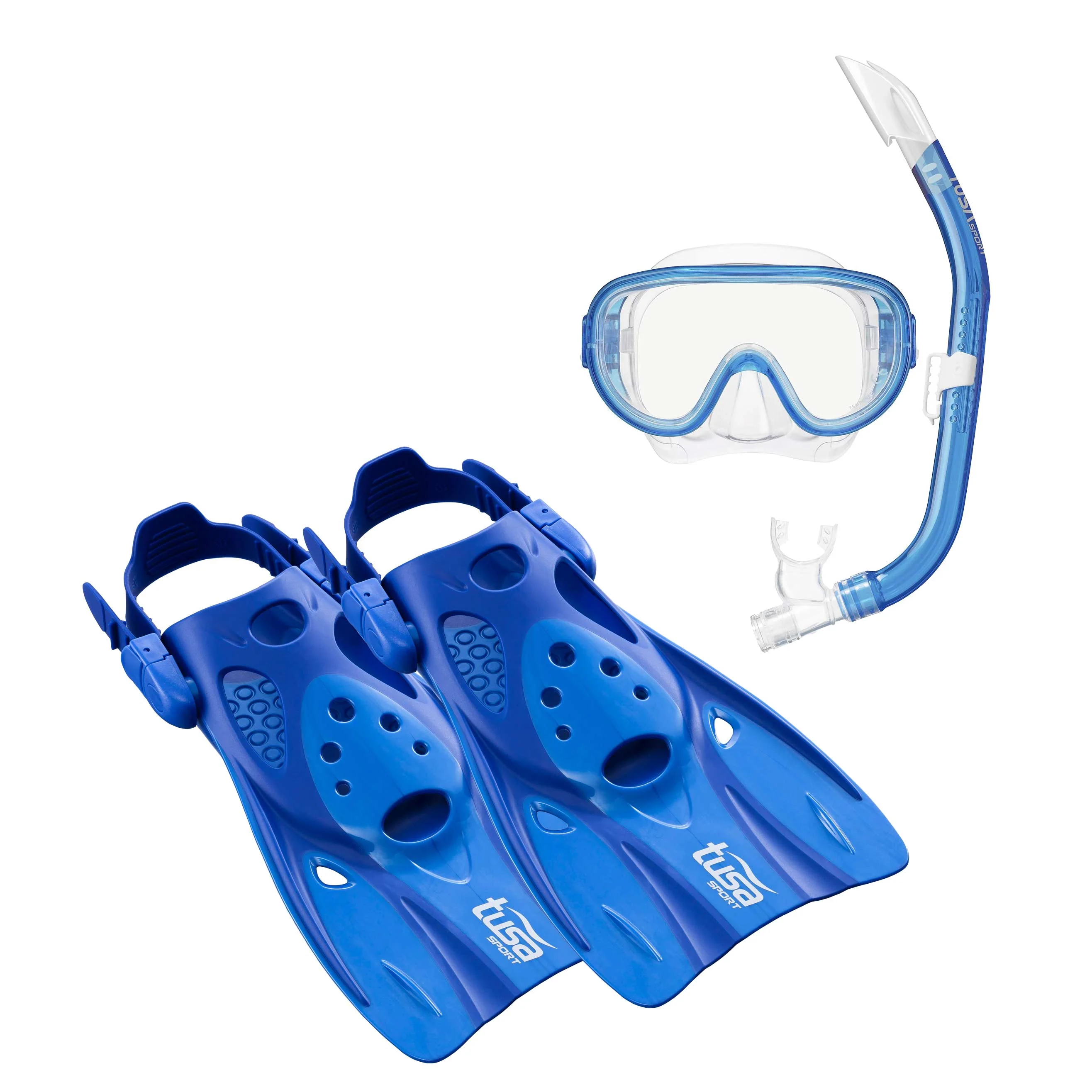 TUSA Elite Travel Snorkelling Set - Image 4