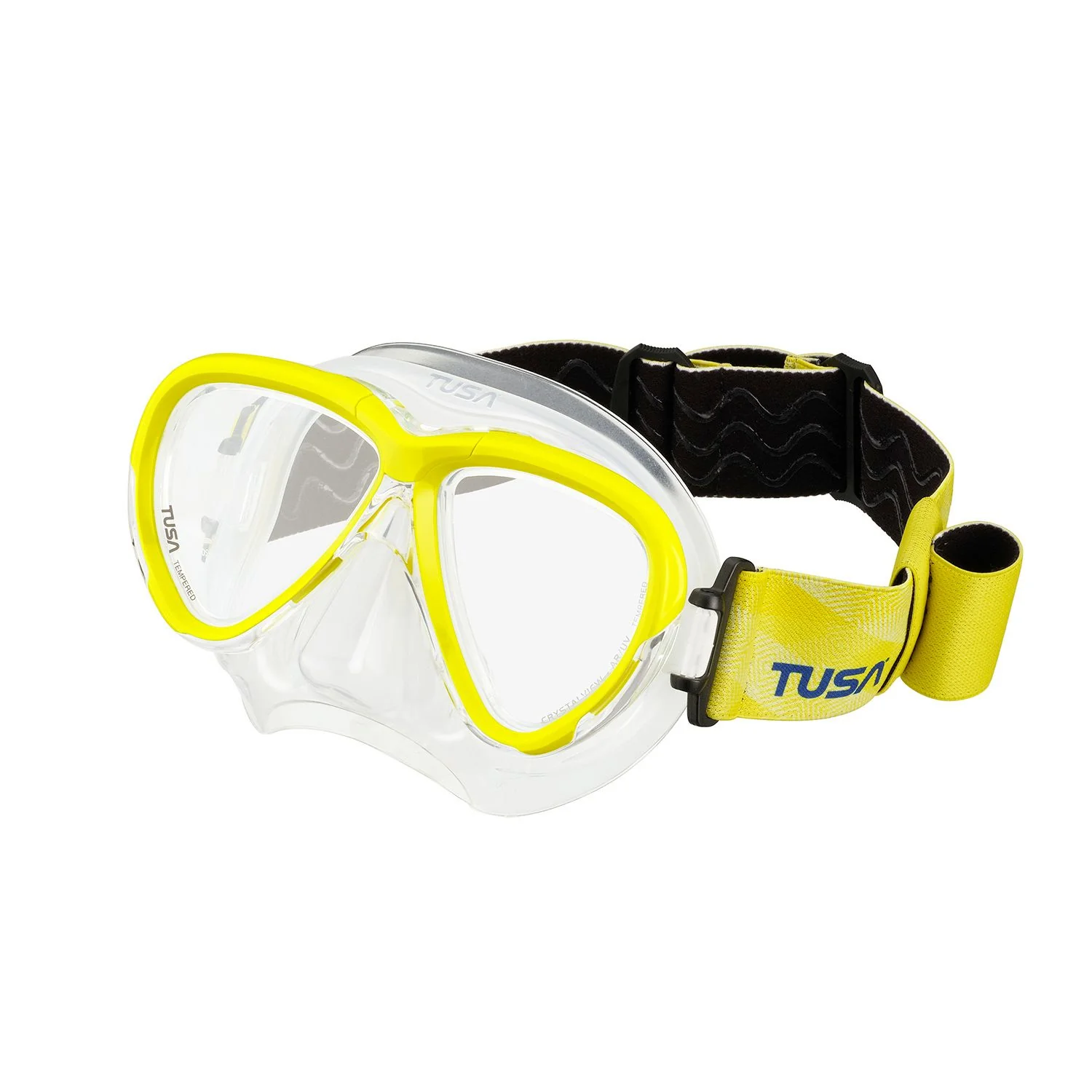 TUSA Intega Mask with Fabric Strap - Image 2