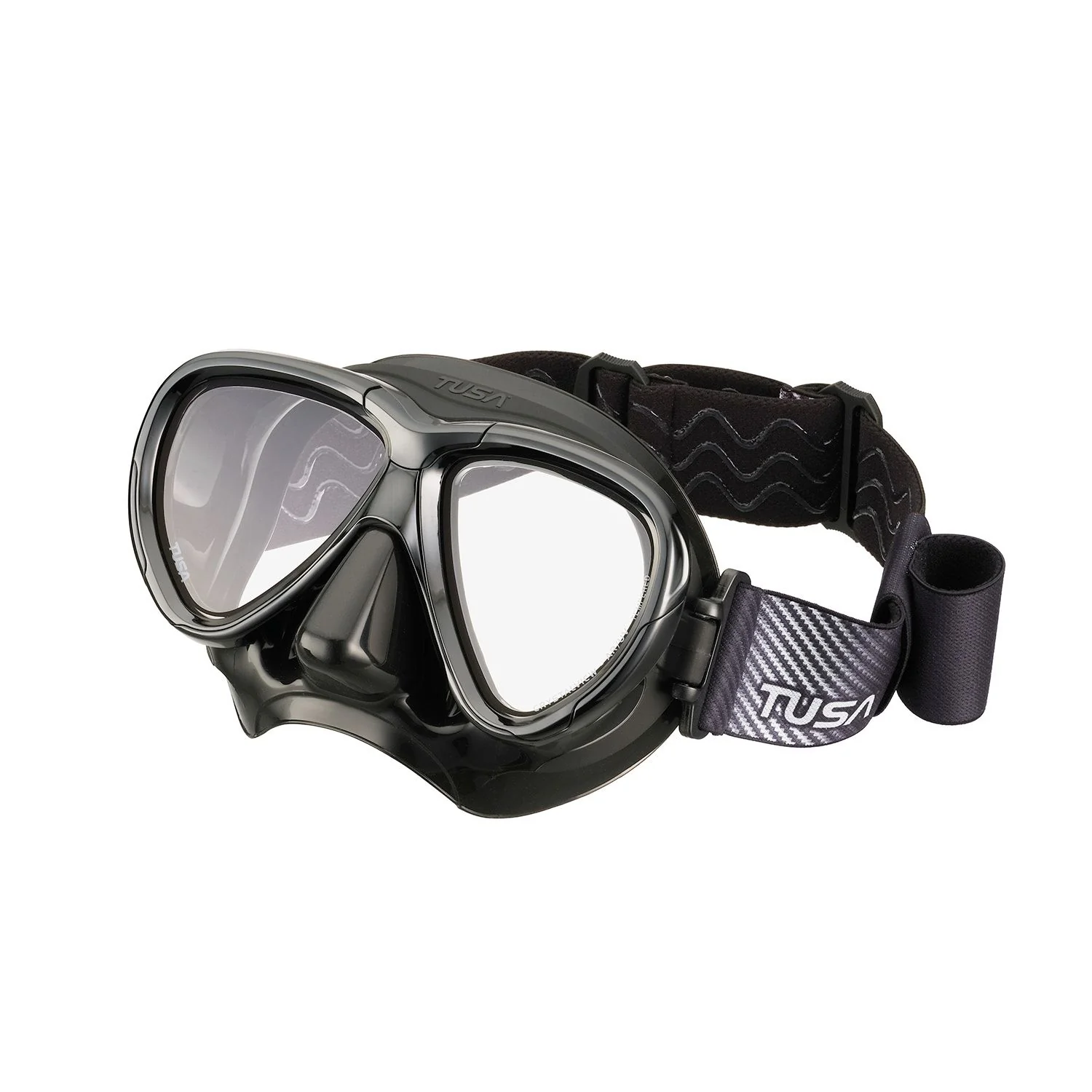 TUSA Intega Mask with Fabric Strap - Image 3