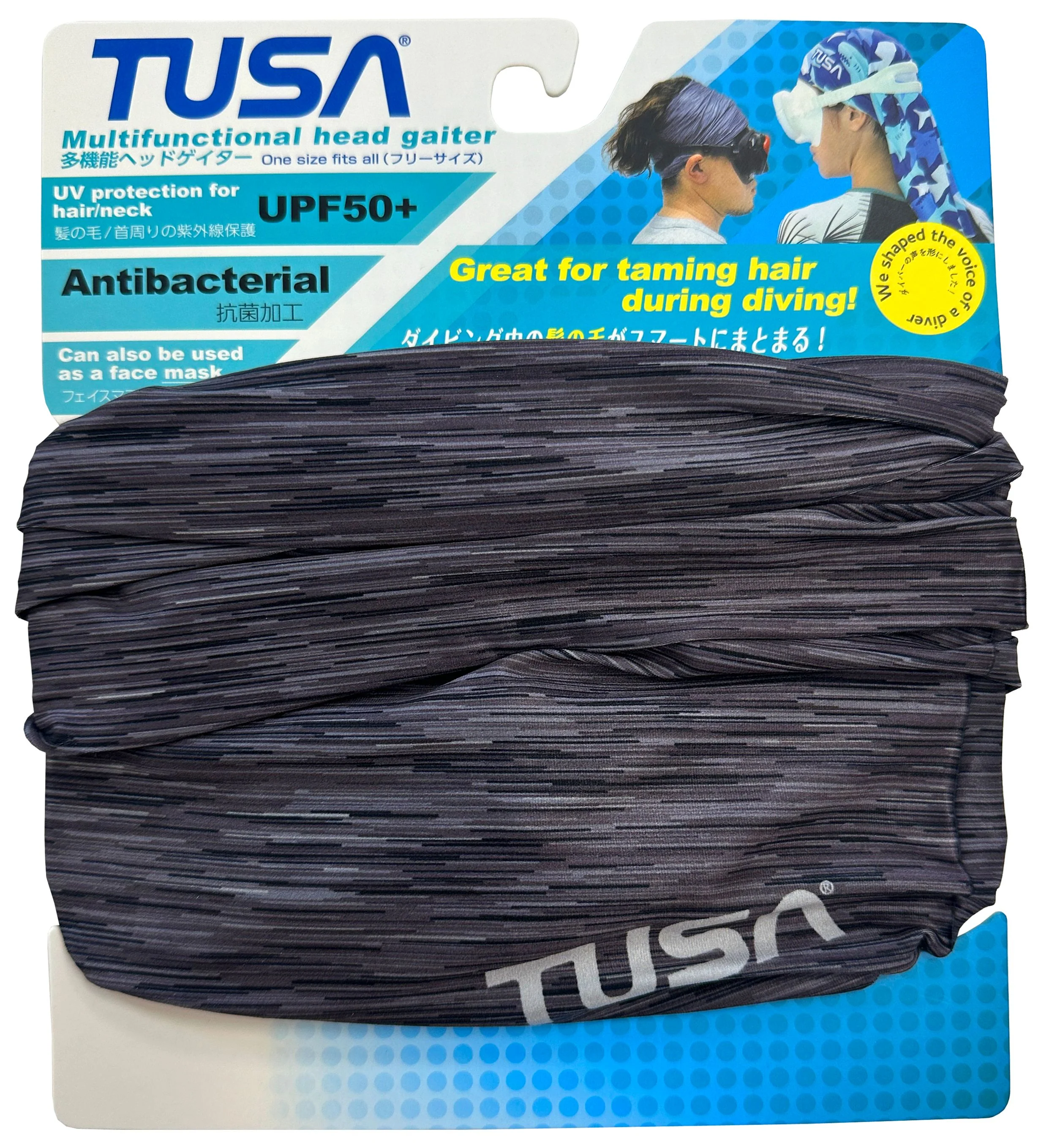 TUSA Neck and Head Gaiter - Image 4