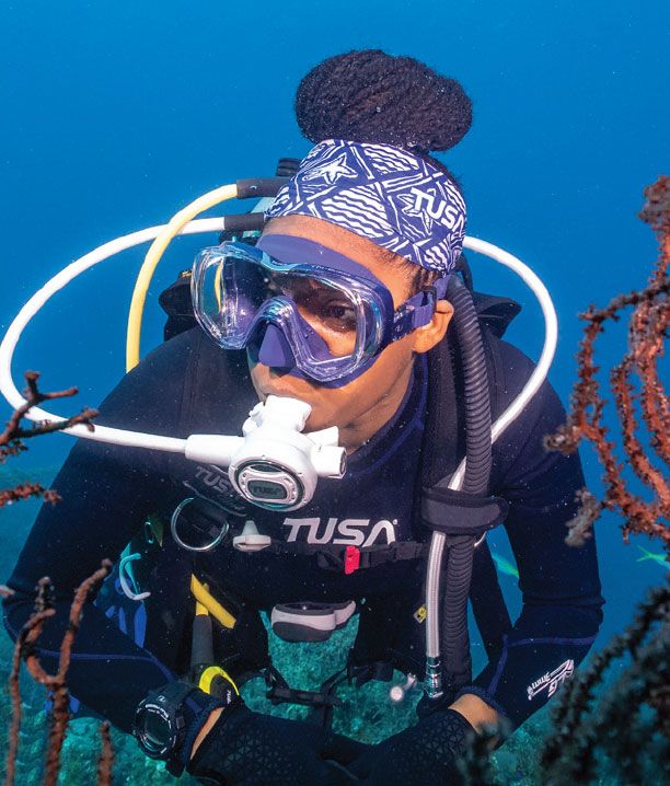TUSA Neck and Head Gaiter - Image 5