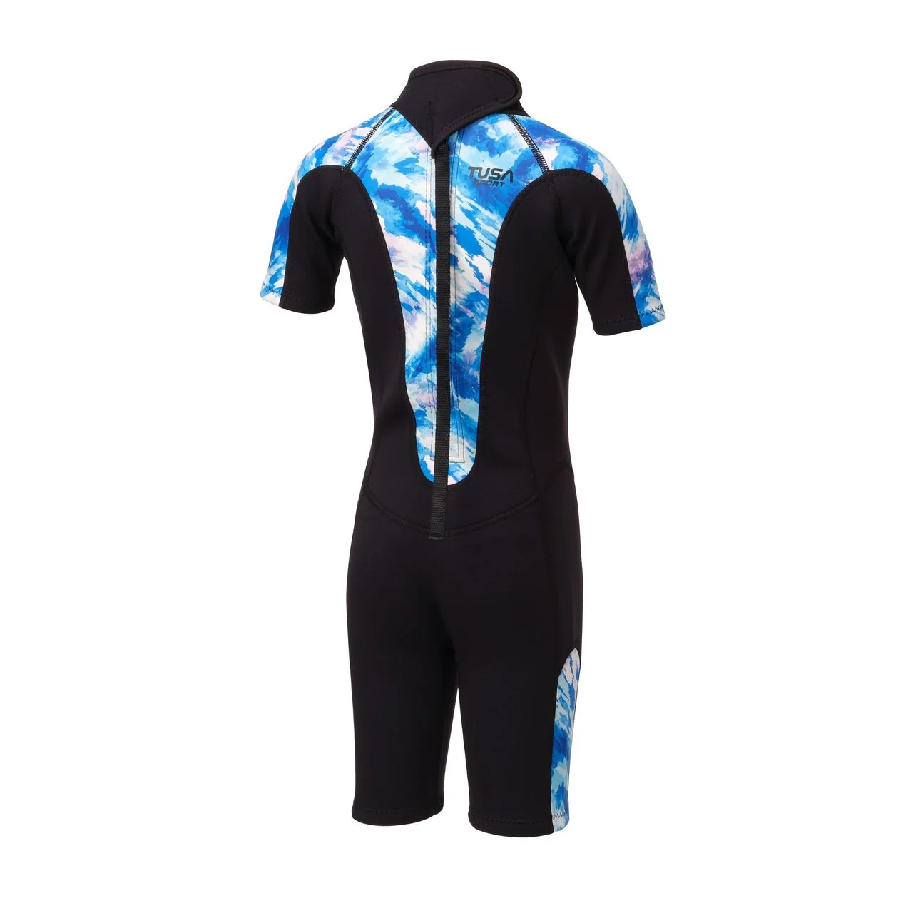 TUSA SPORT 2mm Kids Shorty Wetsuit - Image 2