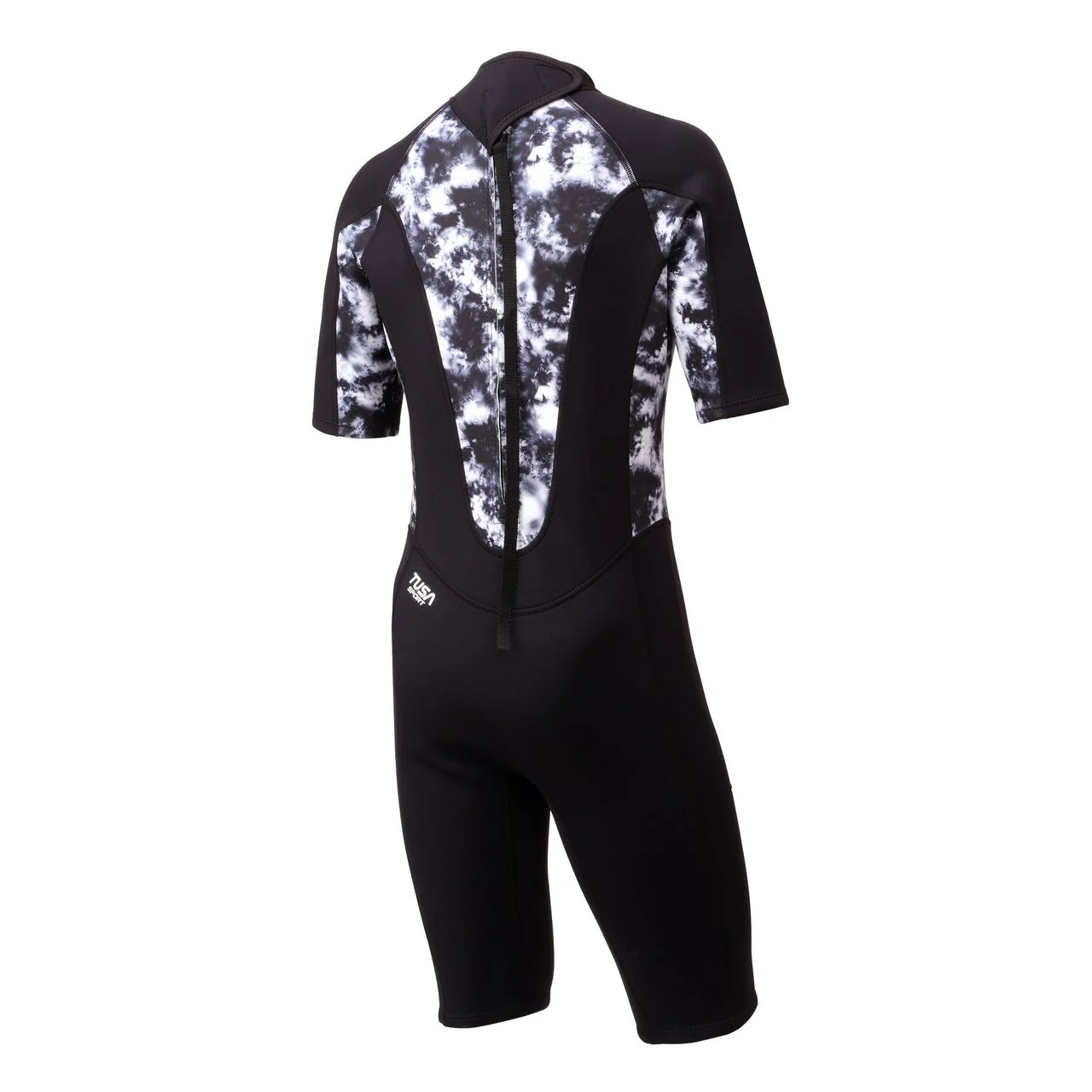 TUSA SPORT 2mm Mens Shorty Wetsuit - Image 2