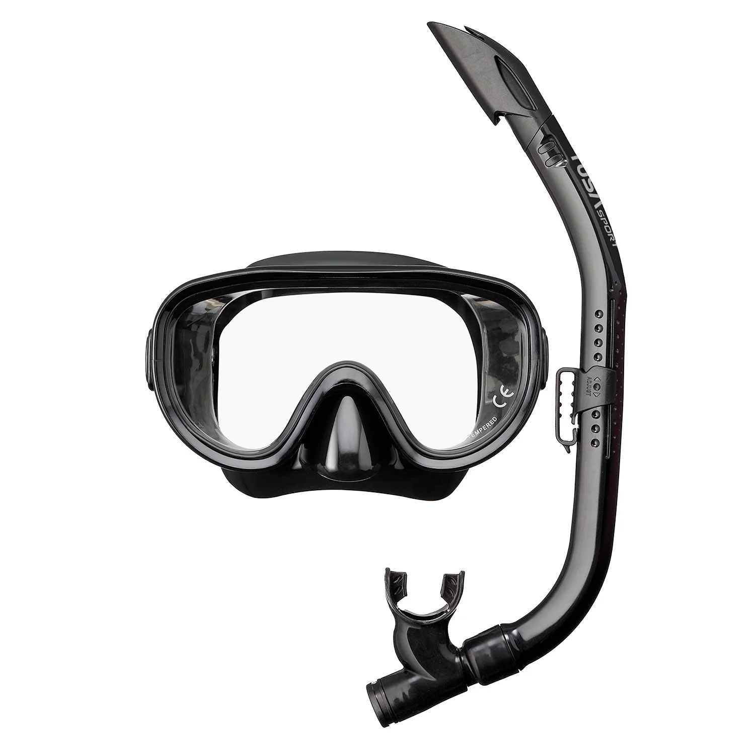 TUSA Sport Elite Mask and Snorkel Set - Image 3