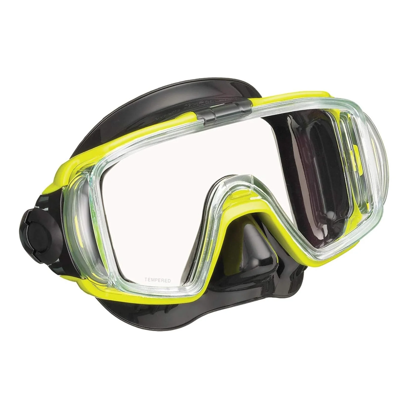 TUSA SPORT UM31QB Visio Tri-Ex Mask - Image 2