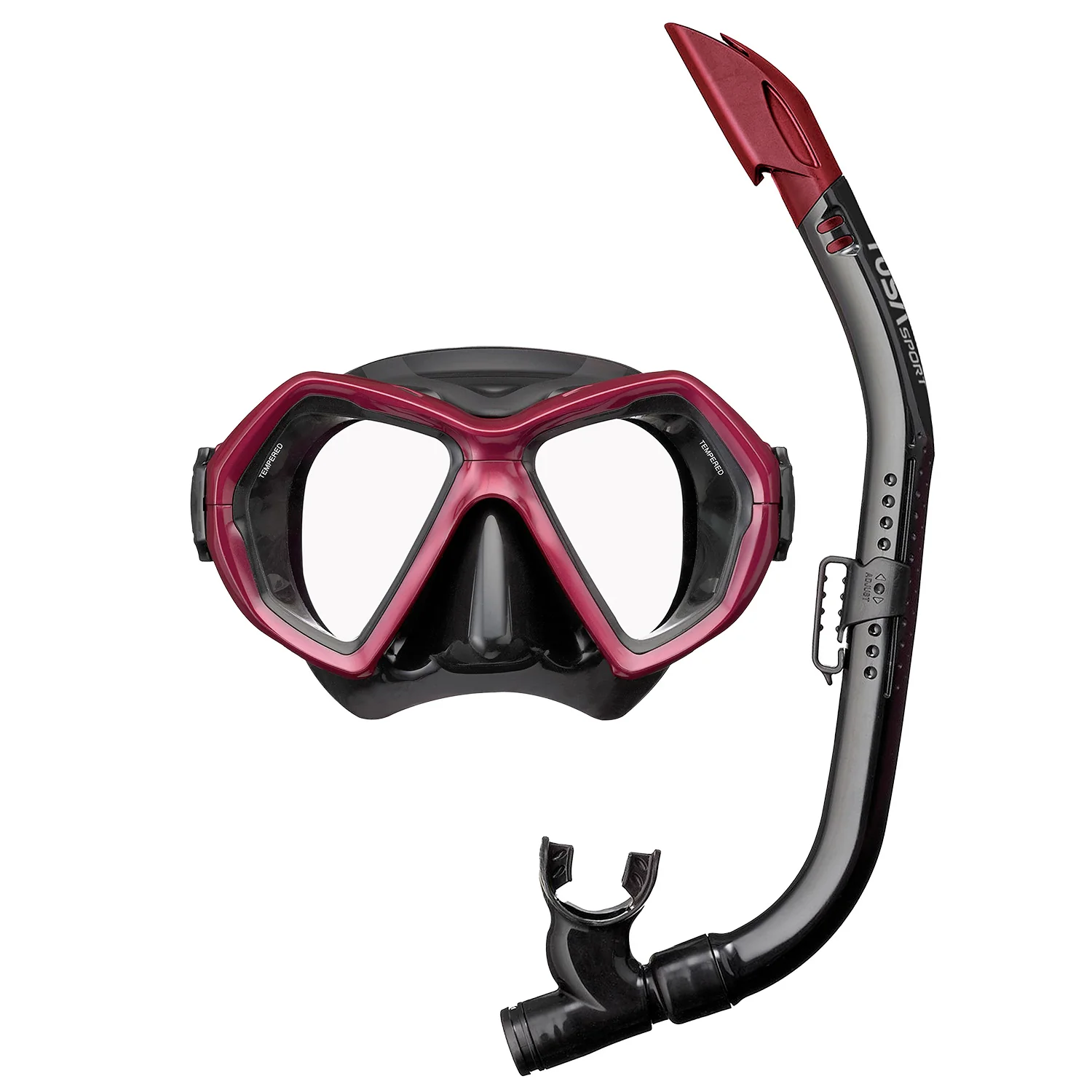 TUSA Sport X-Plore Snorkelling Set - Image 3