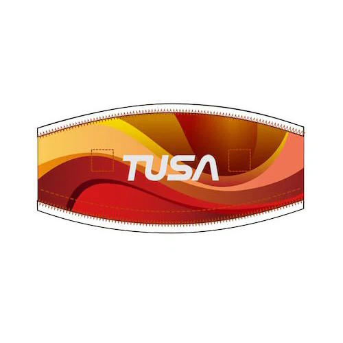 TUSA TA-5008 Mask Strap Cover - Image 5