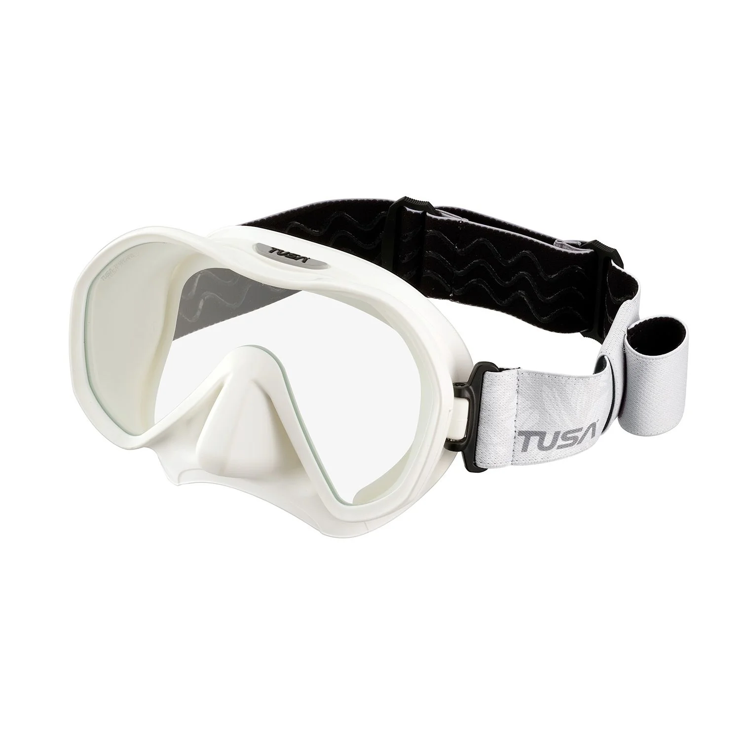 TUSA Zensee Mask with Fabric Strap - Image 2