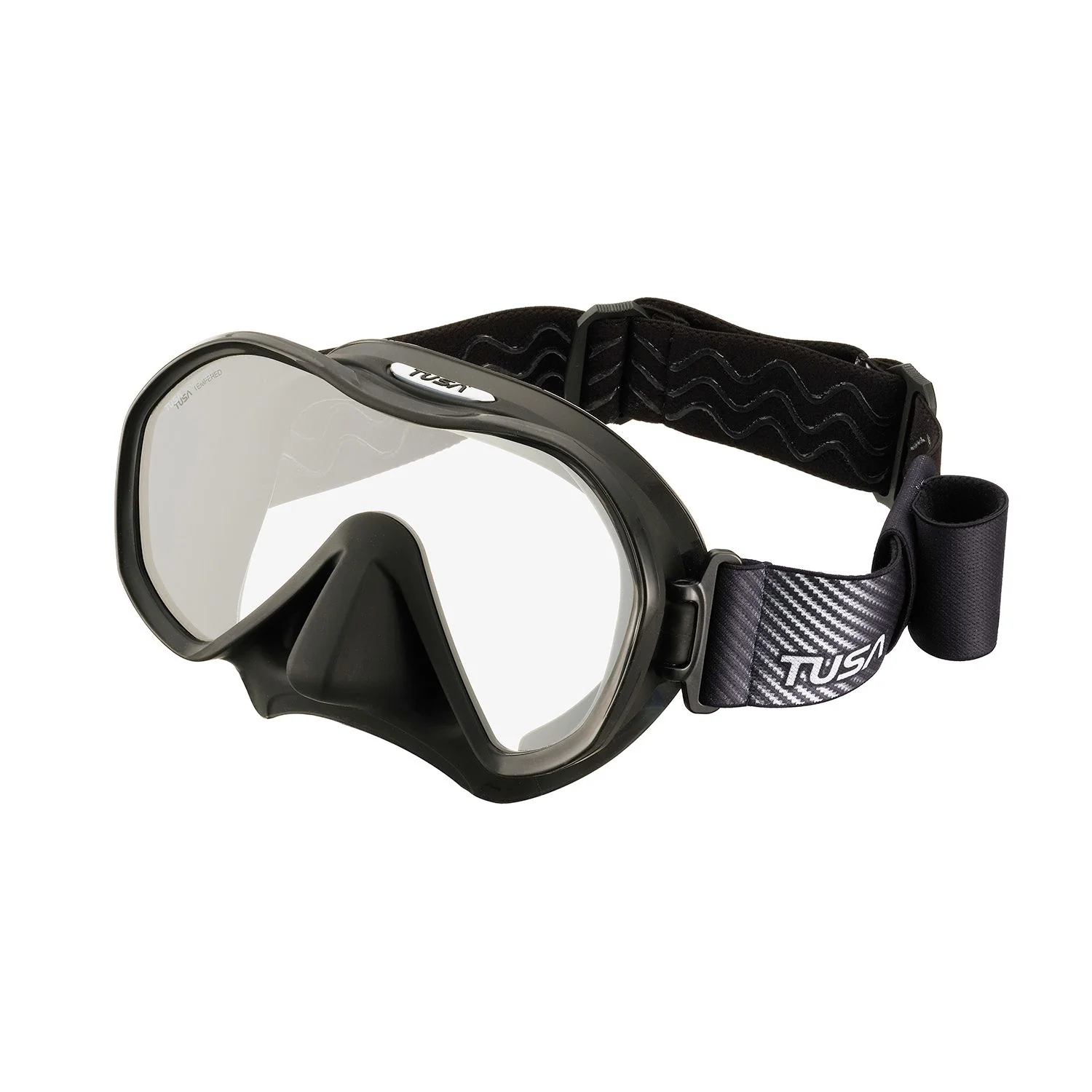 TUSA Zensee Mask with Fabric Strap - Image 3