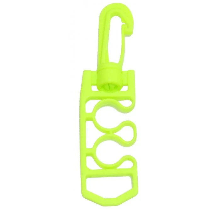 Twin Hose Clip with D-Ring - Image 4